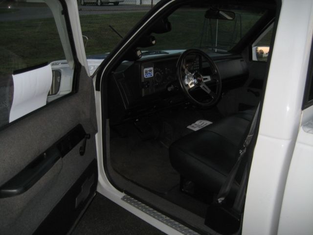1989 GMC Sierra 3500 Big Block Truck Supercharger - photo 5