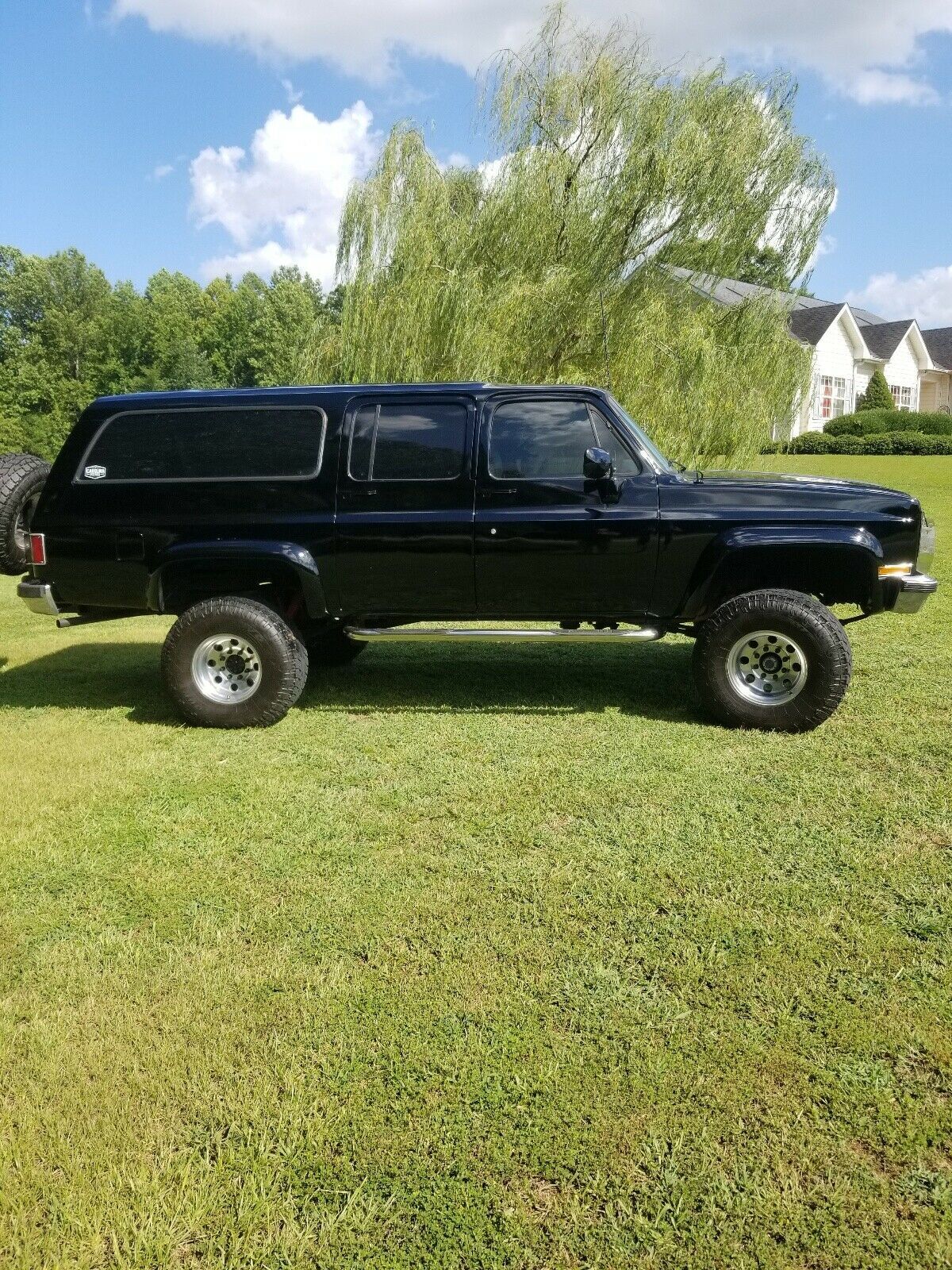 1989 GMC V1500 Suburban V15 CONVENTIONAL - photo 10