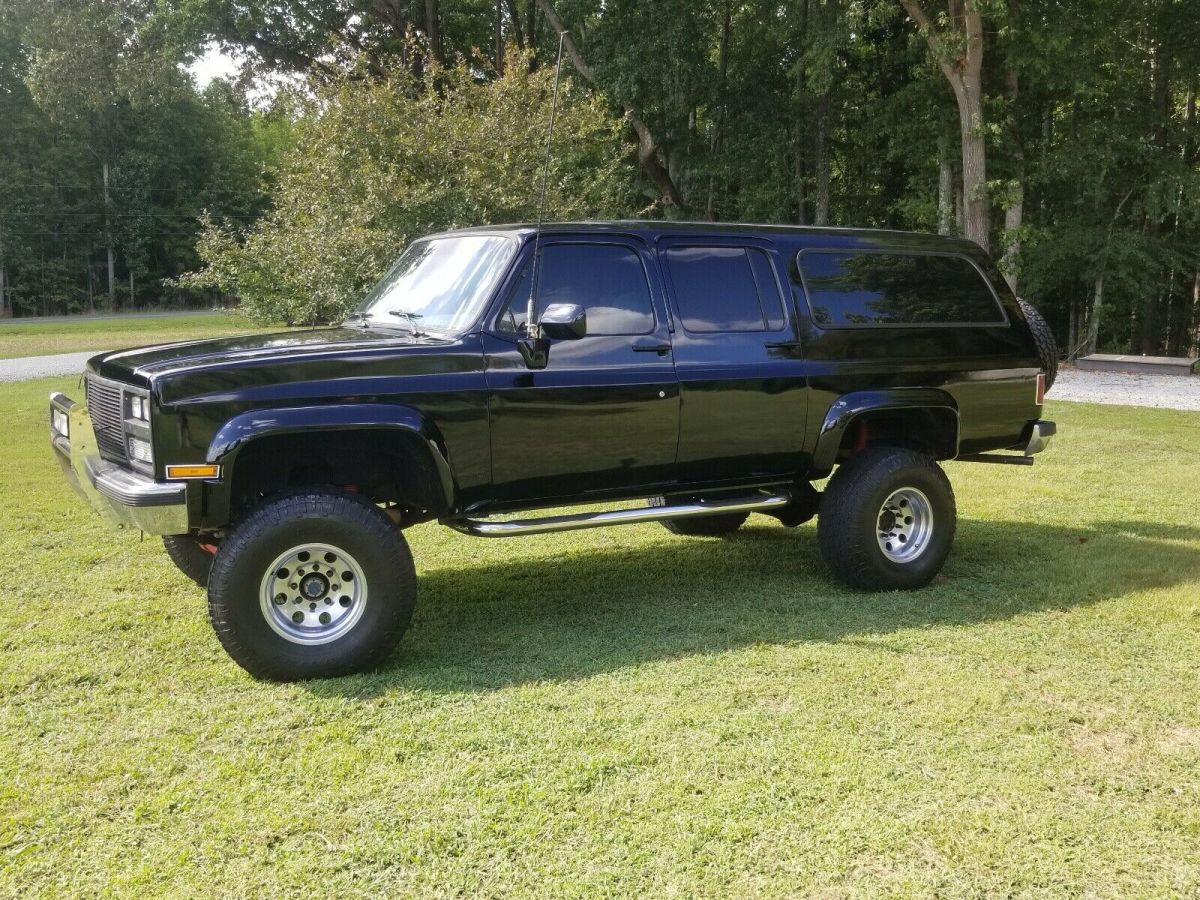 1989 GMC V1500 Suburban V15 CONVENTIONAL - photo 13