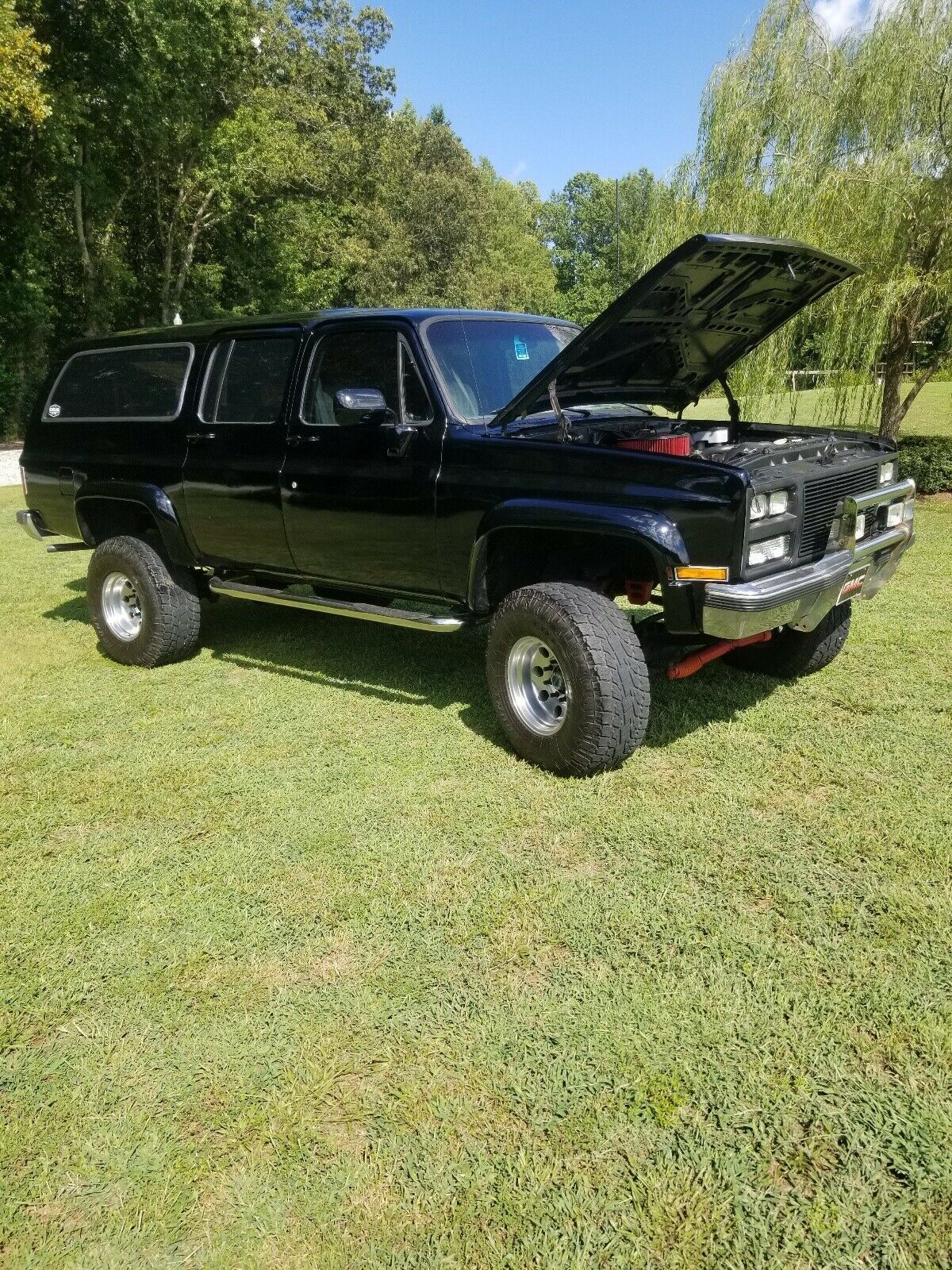 1989 GMC V1500 Suburban V15 CONVENTIONAL - photo 3