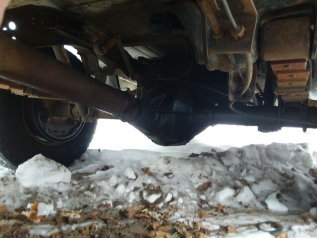 1989 Chevrolet Other Pickups SLX - photo 10