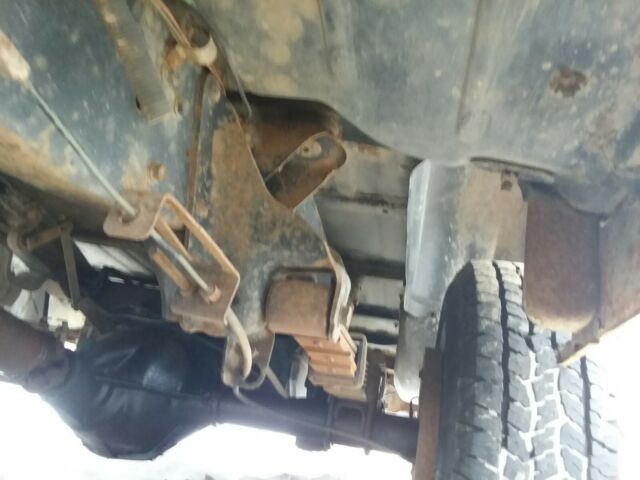 1989 Chevrolet Other Pickups SLX - photo 12