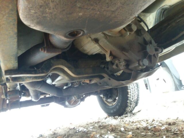 1989 Chevrolet Other Pickups SLX - photo 6
