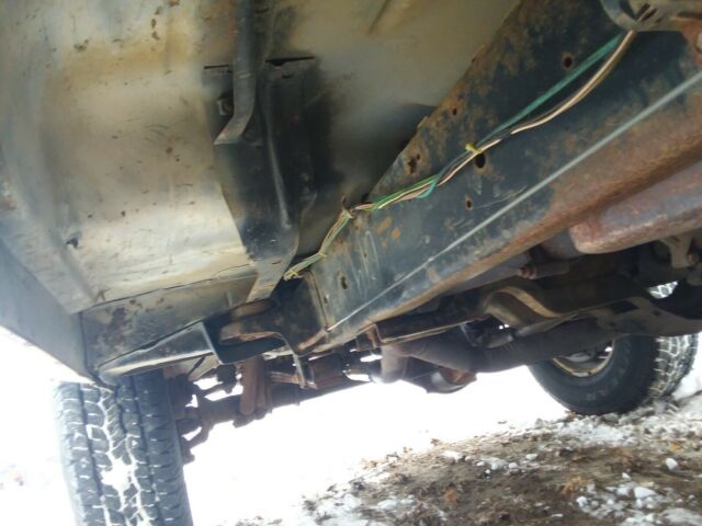 1989 Chevrolet Other Pickups SLX - photo 8