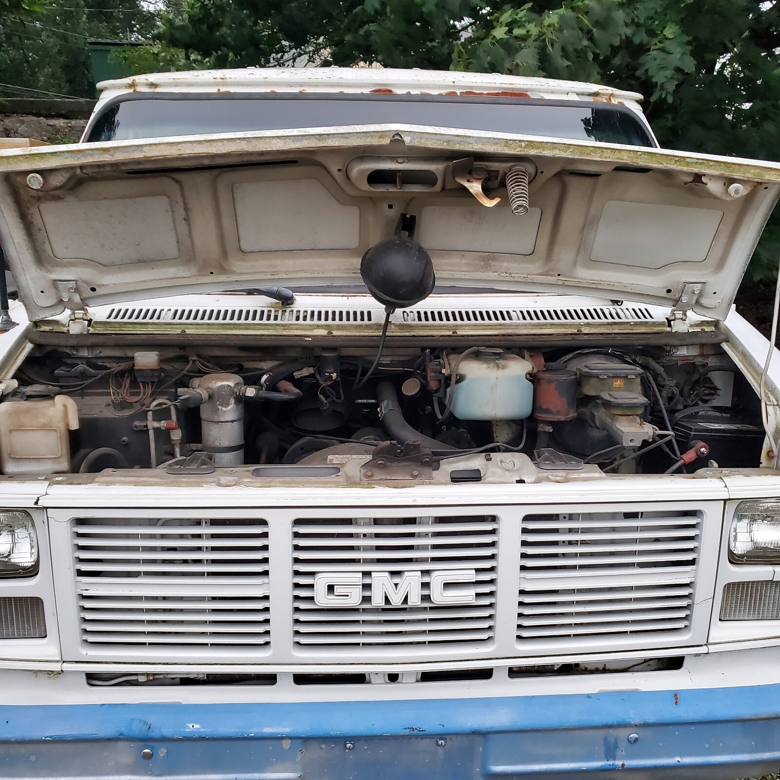1989 GMC Vandura G2500 - photo 12