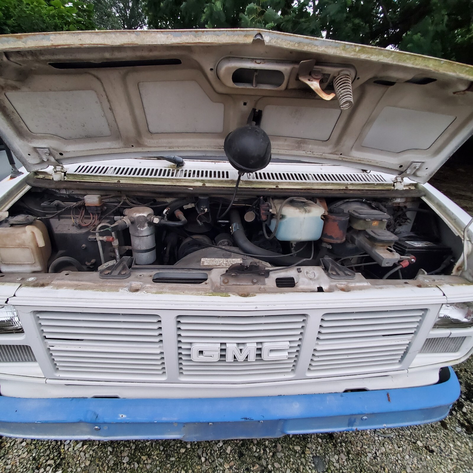 1989 GMC Vandura G2500 - photo 13
