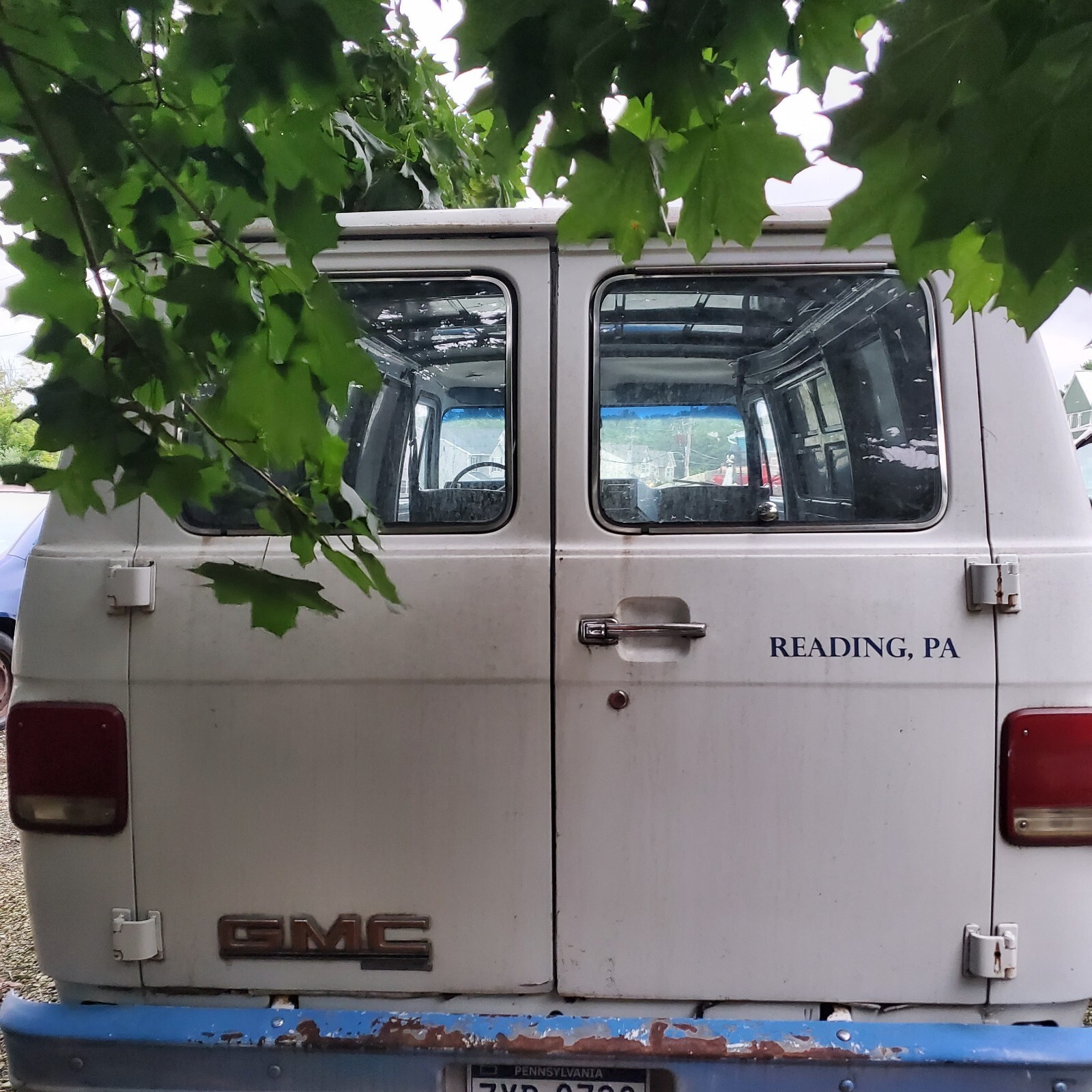 1989 GMC Vandura G2500 - photo 3