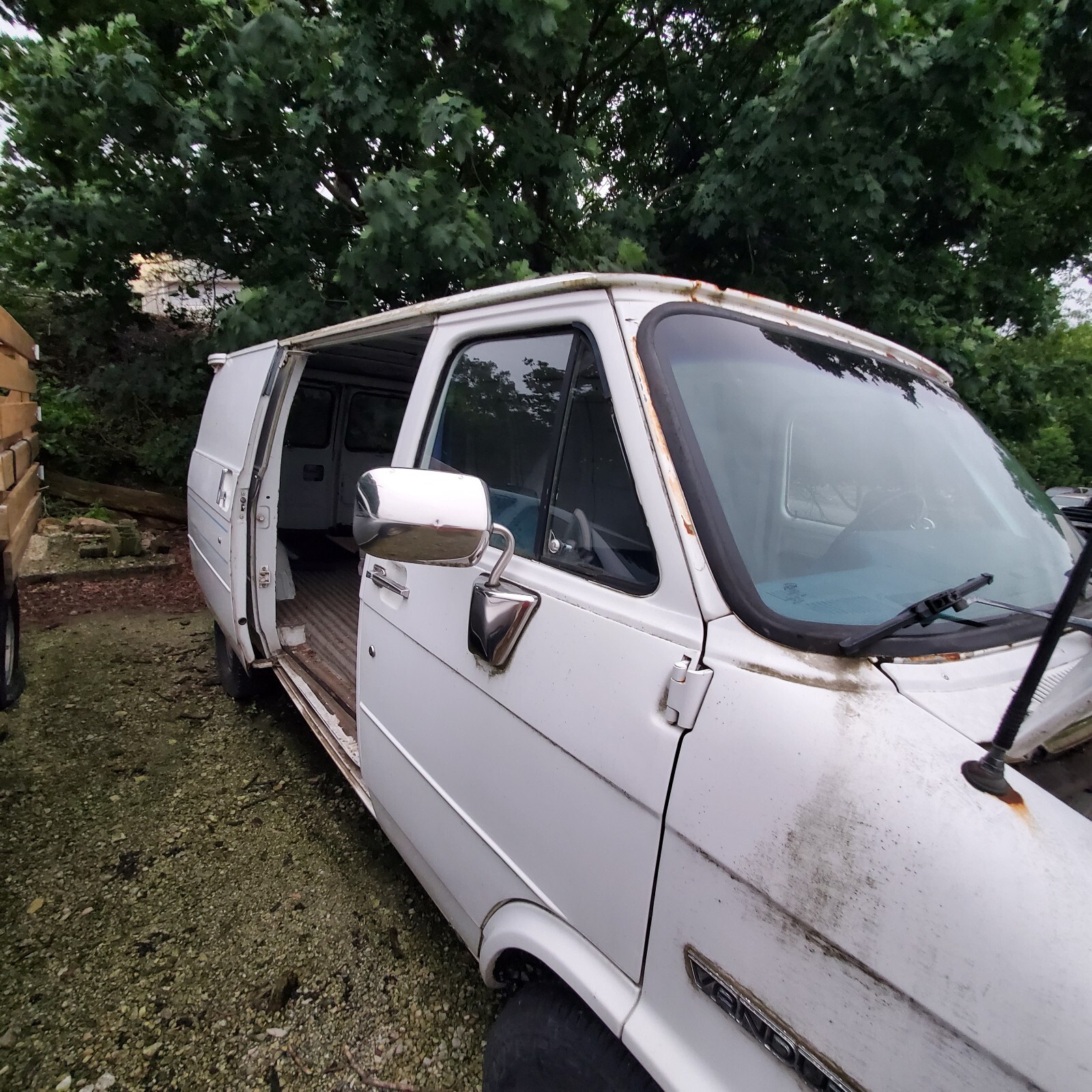 1989 GMC Vandura G2500 - photo 6