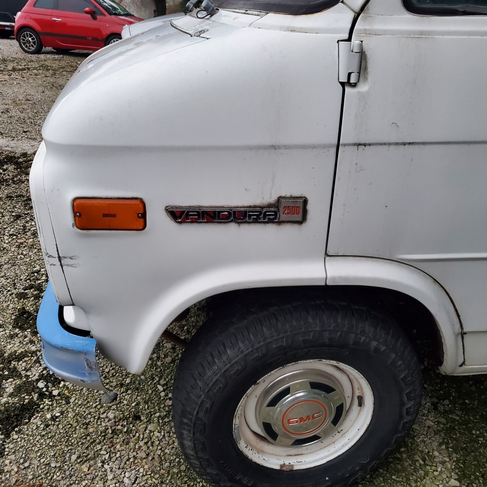 1989 GMC Vandura G2500 - photo 7