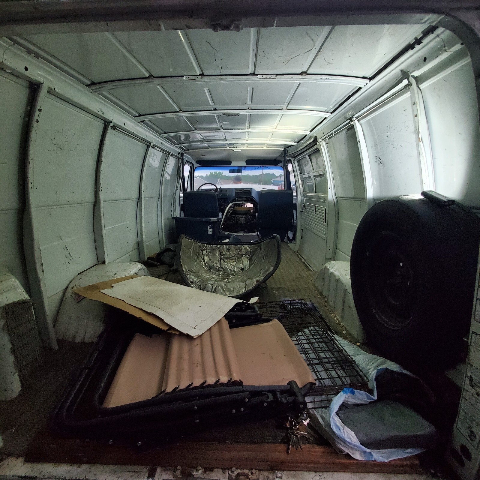 1989 GMC Vandura G2500 - photo 8