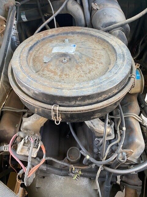 1989 GMC P20 Van - photo 9