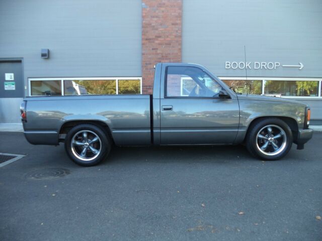 1989 GMC Sierra 1500 - photo 3
