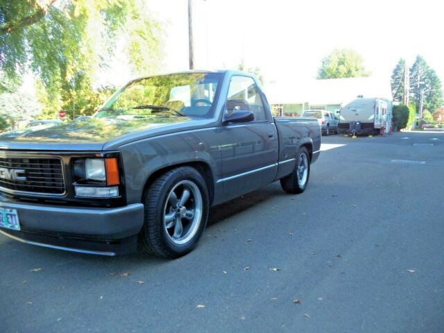 1989 GMC Sierra 1500 - photo 4