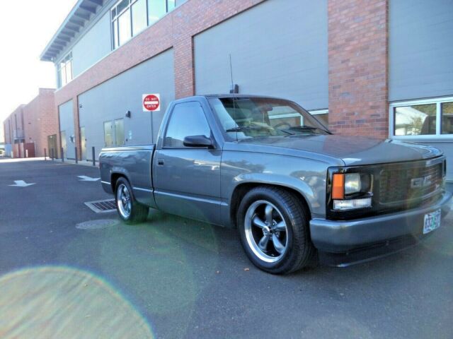 1989 GMC Sierra 1500 - photo 5