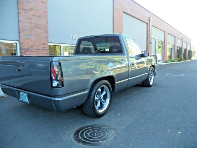 1989 GMC Sierra 1500 - photo 7