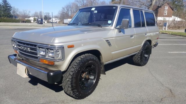1989 Toyota Land Cruiser - photo 2