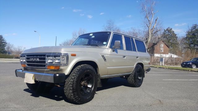 1989 Toyota Land Cruiser - photo 3
