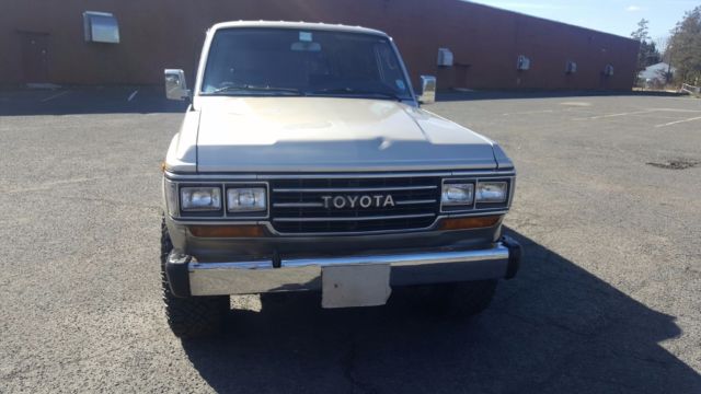 1989 Toyota Land Cruiser - photo 9