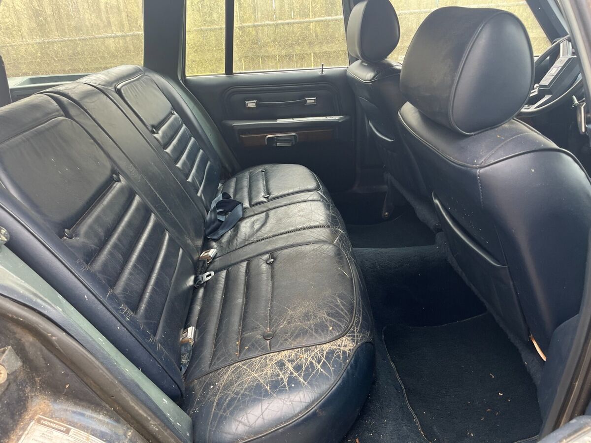 1989 Mercury Grand Marquis - photo 9