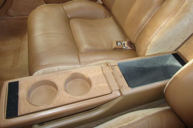 1989 Pontiac Grand Prix se - photo 10