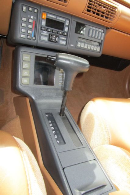 1989 Pontiac Grand Prix se - photo 12