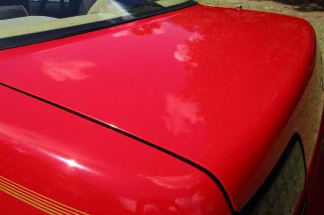 1989 Pontiac Grand Prix se - photo 4