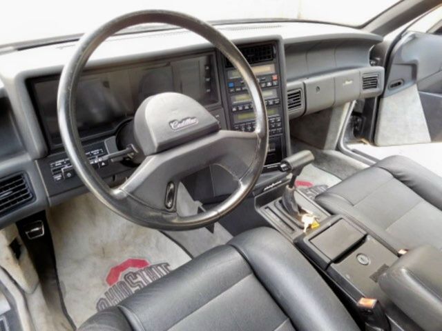 1989 Cadillac Allante - photo 10