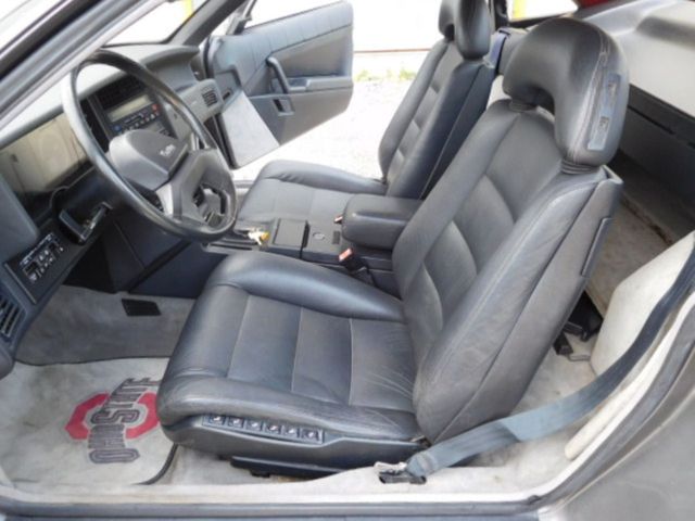 1989 Cadillac Allante - photo 11