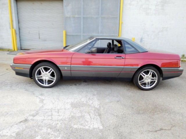 1989 Cadillac Allante - photo 2