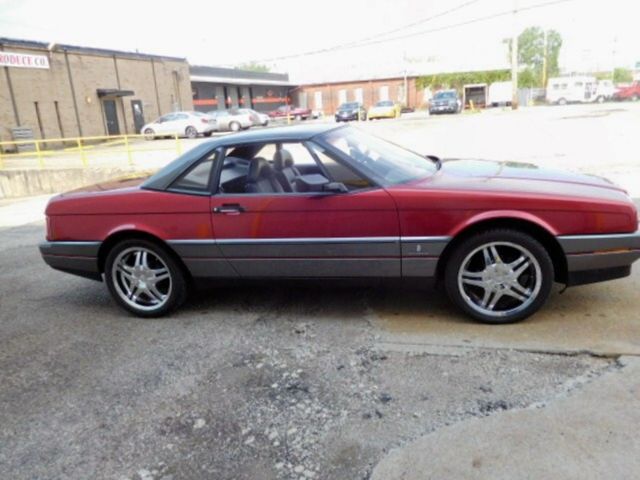 1989 Cadillac Allante - photo 3