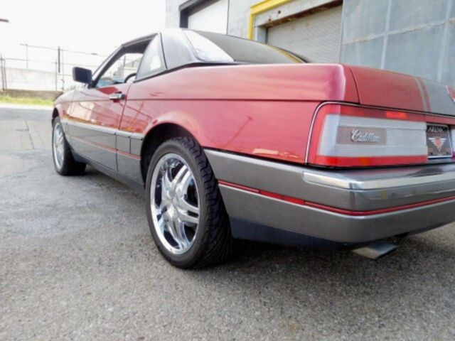 1989 Cadillac Allante - photo 4