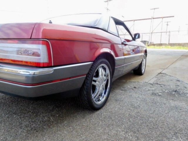 1989 Cadillac Allante - photo 5