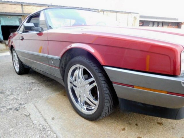 1989 Cadillac Allante - photo 6