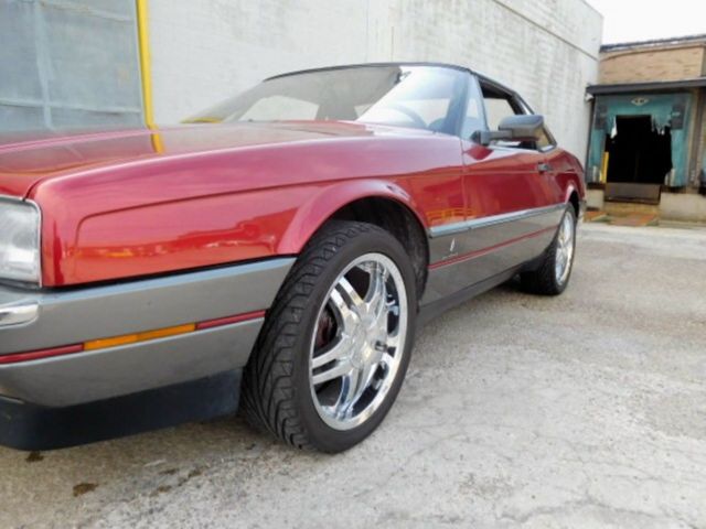 1989 Cadillac Allante - photo 7