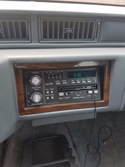 1989 Cadillac DeVille - photo 8