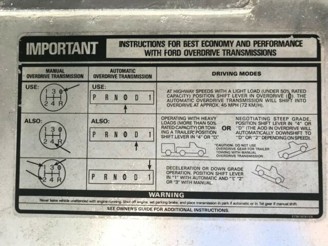 1989 Ford Other - photo 10