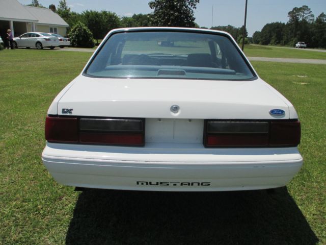 1989 Ford Mustang GSP-SSP - photo 3