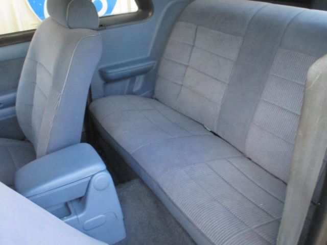 1989 Ford Mustang GSP-SSP - photo 6