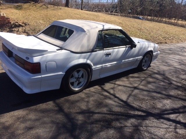 1989 Ford Mustang - photo 3
