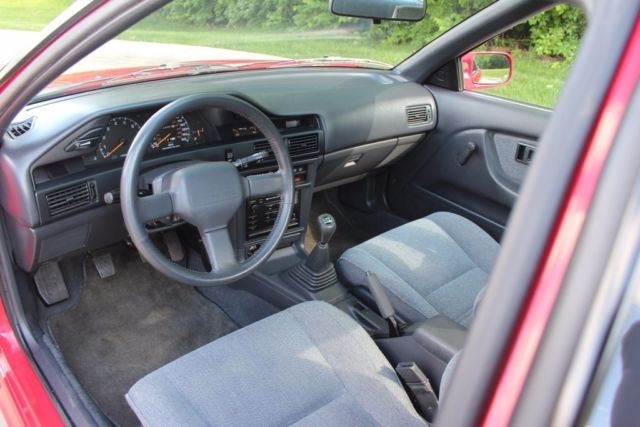 1989 Toyota Corolla GT-S Sport - photo 13
