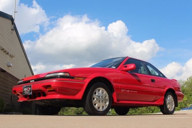 1989 Toyota Corolla GT-S Sport - photo 2