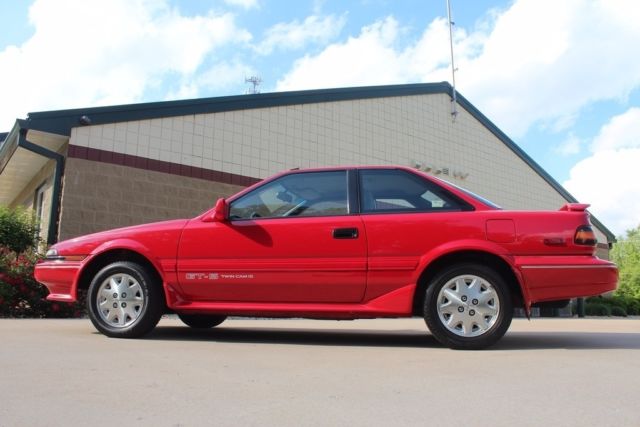 1989 Toyota Corolla GT-S Sport - photo 3