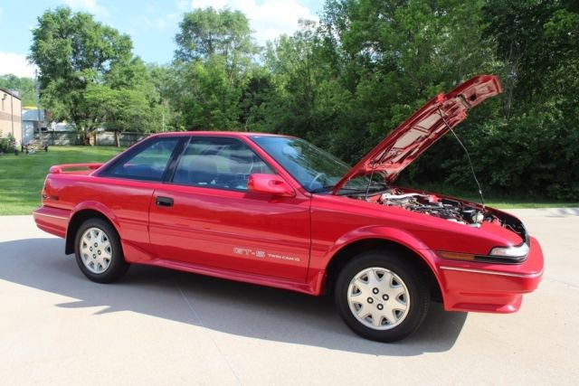 1989 Toyota Corolla GT-S Sport - photo 5