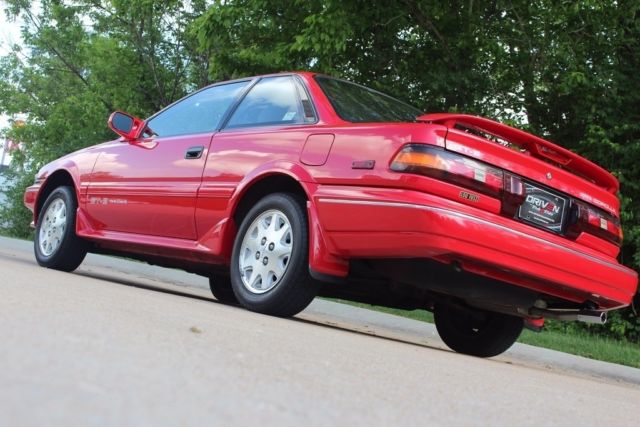 1989 Toyota Corolla GT-S Sport - photo 6