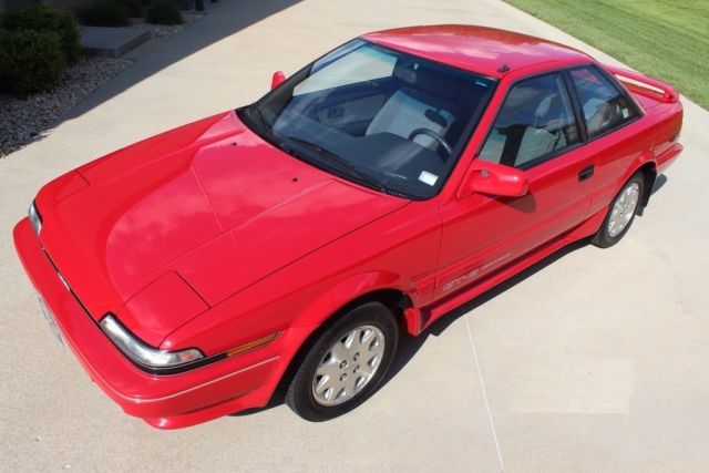 1989 Toyota Corolla GT-S Sport - photo 7