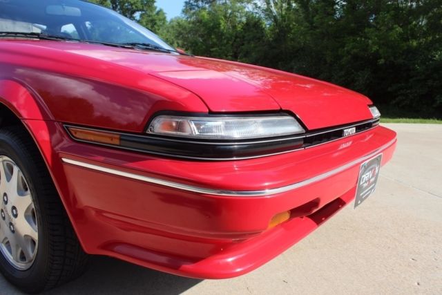 1989 Toyota Corolla GT-S Sport - photo 8