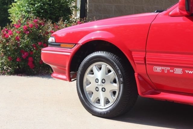 1989 Toyota Corolla GT-S Sport - photo 9