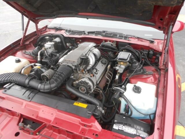 1989 Pontiac Trans Am GTA - photo 12