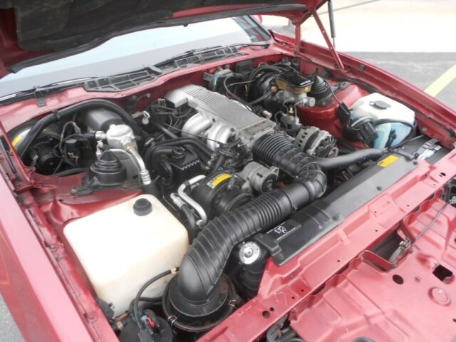 1989 Pontiac Trans Am GTA - photo 13