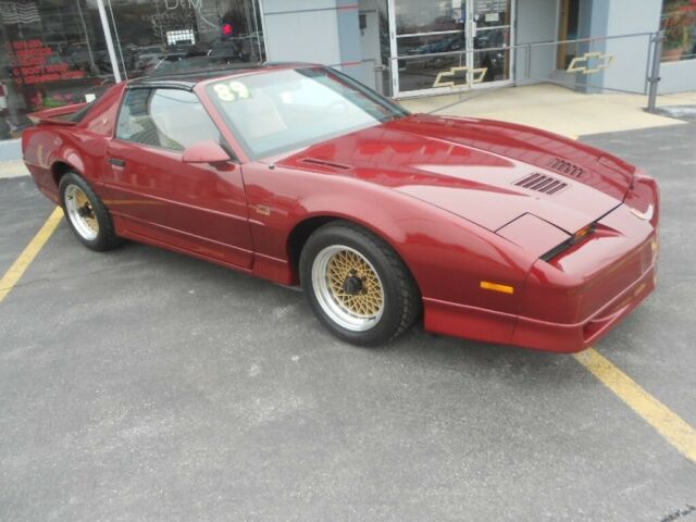 1989 Pontiac Trans Am GTA - photo 3